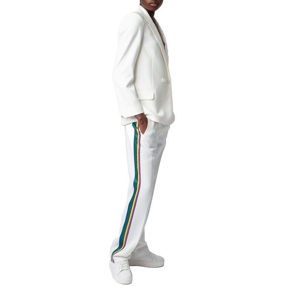 Zadig & Voltaire Womens  Pomy Crepe Pants - Picture 7 of 8